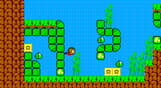 Alex Kidd in Miracle World DX
