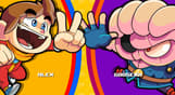 Alex Kidd in Miracle World DX