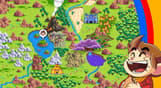 Alex Kidd in Miracle World DX