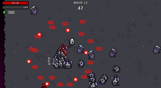 Brotato: Abyssal Terrors