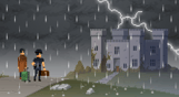 The Darkside Detective: A Fumble in the Dark