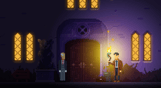 The Darkside Detective: A Fumble in the Dark