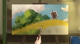 Behind the Frame: The Finest Scenery