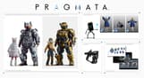 Pragmata: Shelter Variety Pack