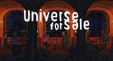 Universe For Sale