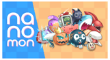 Nanomon Virtual Pet