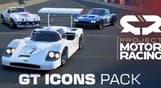 Project Motor Racing: GT Icons Pack