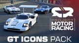 Project Motor Racing: GT Icons Pack
