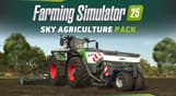 Farming Simulator 25: Sky Agriculture Pack
