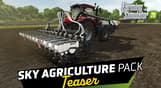 Farming Simulator 25: Sky Agriculture Pack