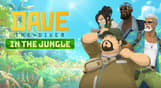 DAVE THE DIVER - In the Jungle Content Pack