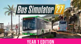 Bus Simulator 27 Year 1 Edition