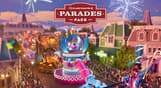 Planet Coaster 2: Parades Pack