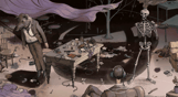 ZERO PARADES: For Dead Spies