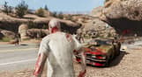 Gas Guzzlers Extreme: Full Metal Zombie