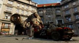 Gas Guzzlers Extreme: Full Metal Zombie