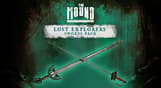 The Mound: Omen of Cthulhu - Lost Explorers' Swords Pack