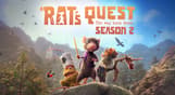 A Rat's Quest - The Way Back Home | Season 2 - Coming Soon