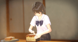 BLUE REFLECTION Quartet