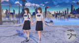 BLUE REFLECTION Quartet