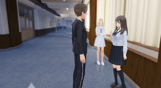BLUE REFLECTION Quartet