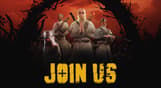 JOIN US -  Coming Soon
