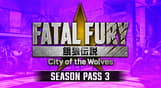 FATAL FURY: City of the Wolves - Season Pass 3