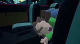 Backseat Drivers