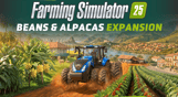 Farming Simulator 25 - Beans & Alpacas Expansion