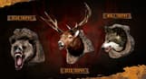 SCUM Woodland Hunter Pack