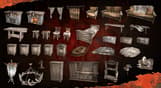 SCUM Woodland Furniture Pack