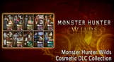 Monster Hunter Wilds Cosmetic DLC Collection