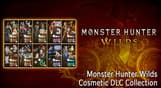 Monster Hunter Wilds Cosmetic DLC Collection