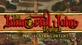 The Immortal John Triptych: Weird Extra Content Art Gallery DLC Thingy ¯\_(ツ)_/¯