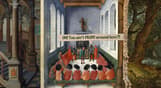 The Immortal John Triptych