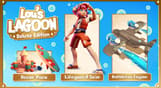 Lou's Lagoon Deluxe Pack