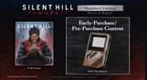 SILENT HILL: Townfall Standard