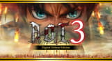 Attack on Titan 3 / A.O.T. 3 Digital Deluxe Edition