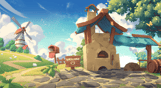 Dragon Shelter
