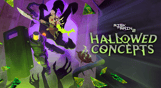 Risk of Rain 2: Hallowed Concepts