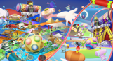 Once Upon A KATAMARI - Rolling LIVE Highlights Edition