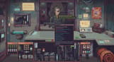 Probably Stolen - Cyberpunk Shopkeeper Sim