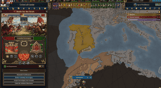 Europa Universalis V: Across the Pillars