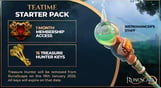 RuneScape Teatime Starter Pack
