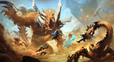 Atlas Fallen: Reign Of Sand
