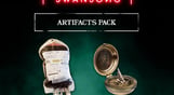 Vampire: The Masquerade - Swansong - Artifacts Pack