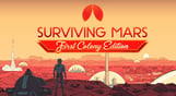 Surviving Mars - First Colony Launch