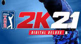 PGA TOUR 2K21 Digital Deluxe Edition
