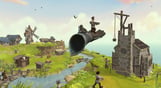 Townsmen VR