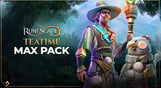 RuneScape Teatime Max Pack